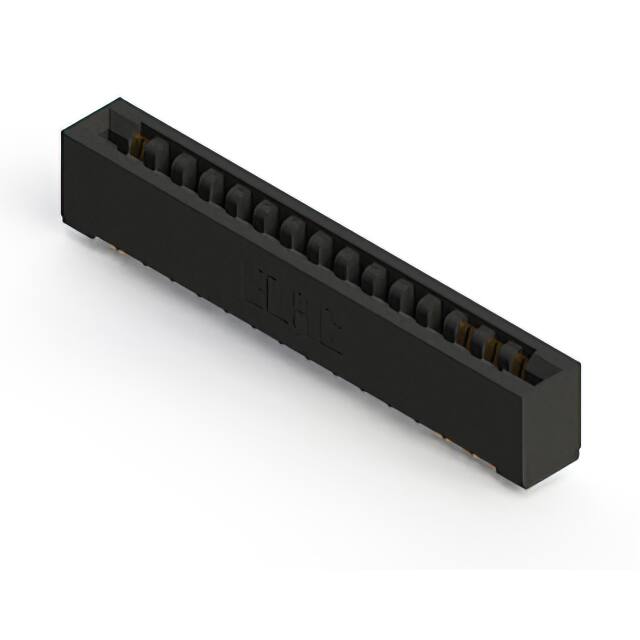 857-030-555-201 EDAC Inc.  Edgeboard Connectors